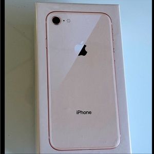 IPhone 8 New in box 64gb